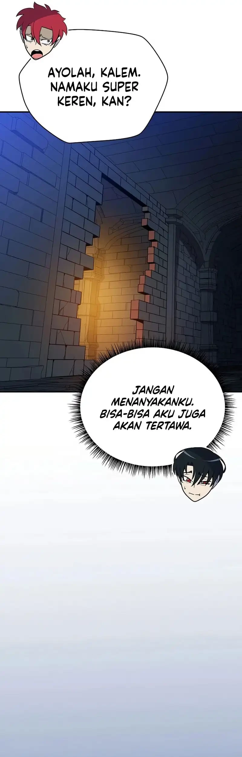 The Turn-Bound Mage Bab 26 halaman 45