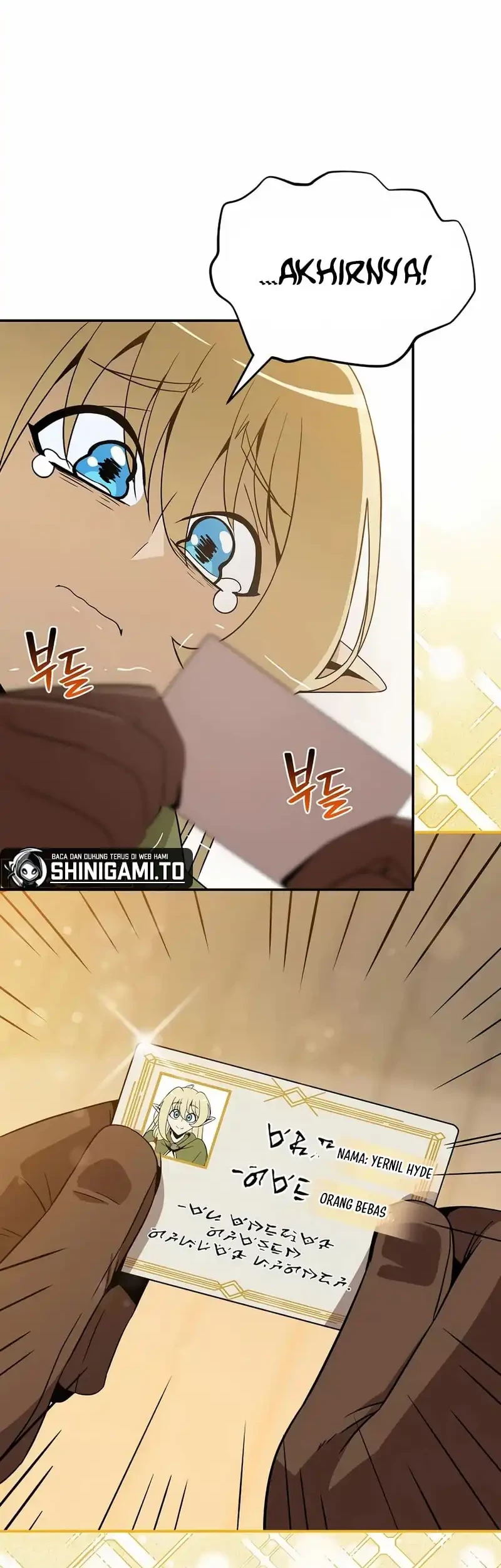 The Turn-Bound Mage Bab 27 halaman 3