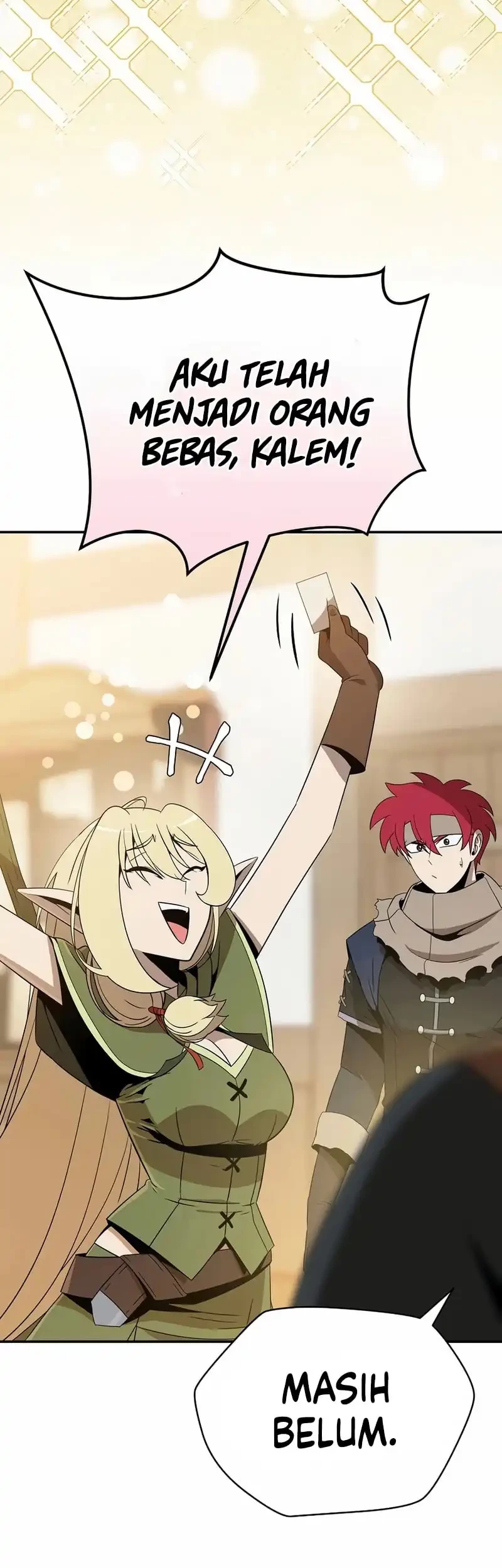 The Turn-Bound Mage Bab 27 halaman 4
