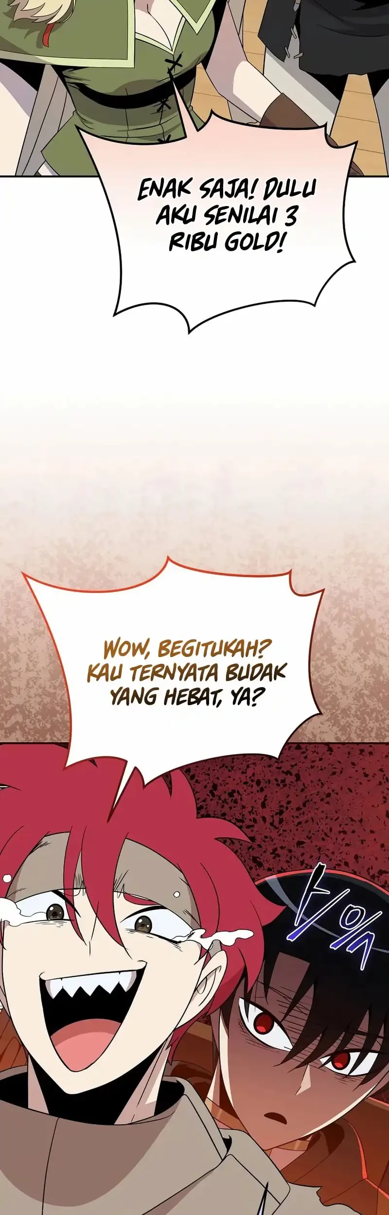 The Turn-Bound Mage Bab 27 halaman 8