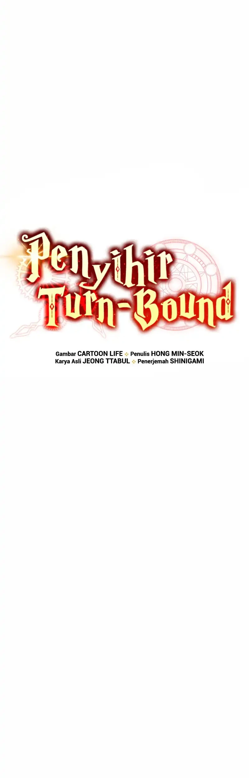 The Turn-Bound Mage Bab 27 halaman 15