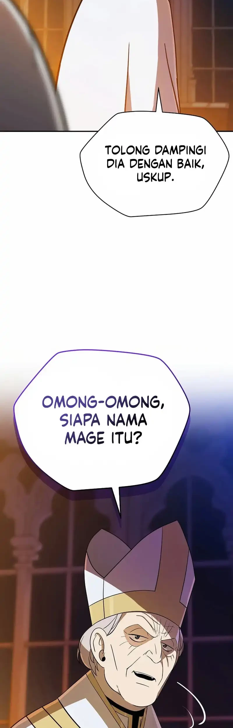 The Turn-Bound Mage Bab 27 halaman 51