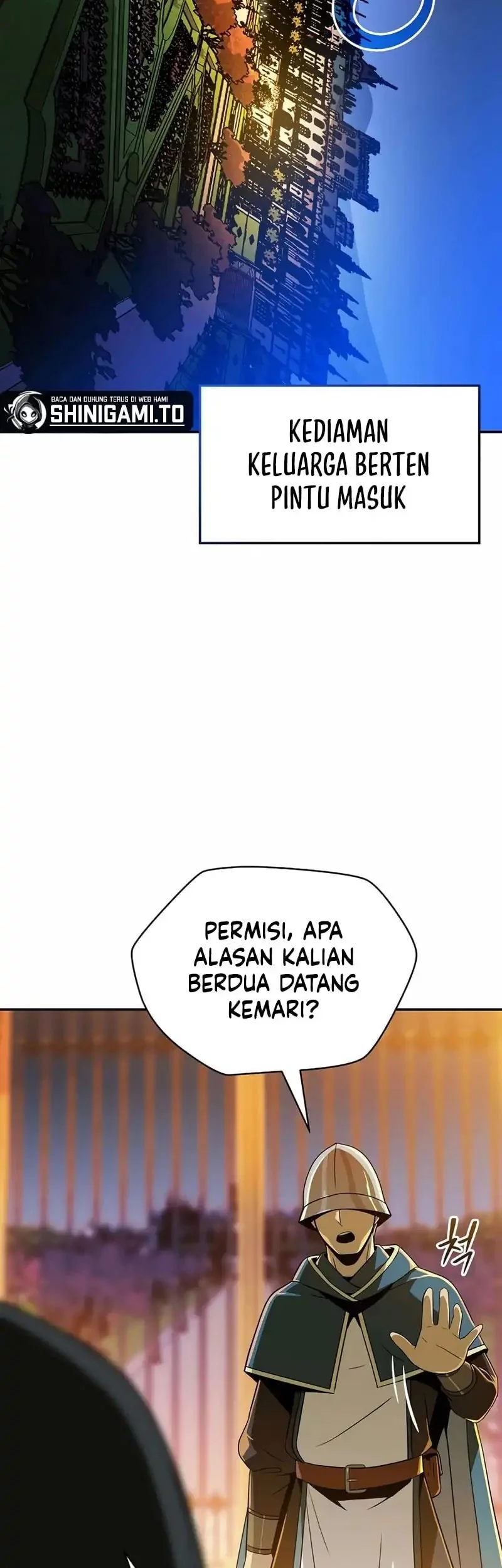 The Turn-Bound Mage Bab 28 halaman 3