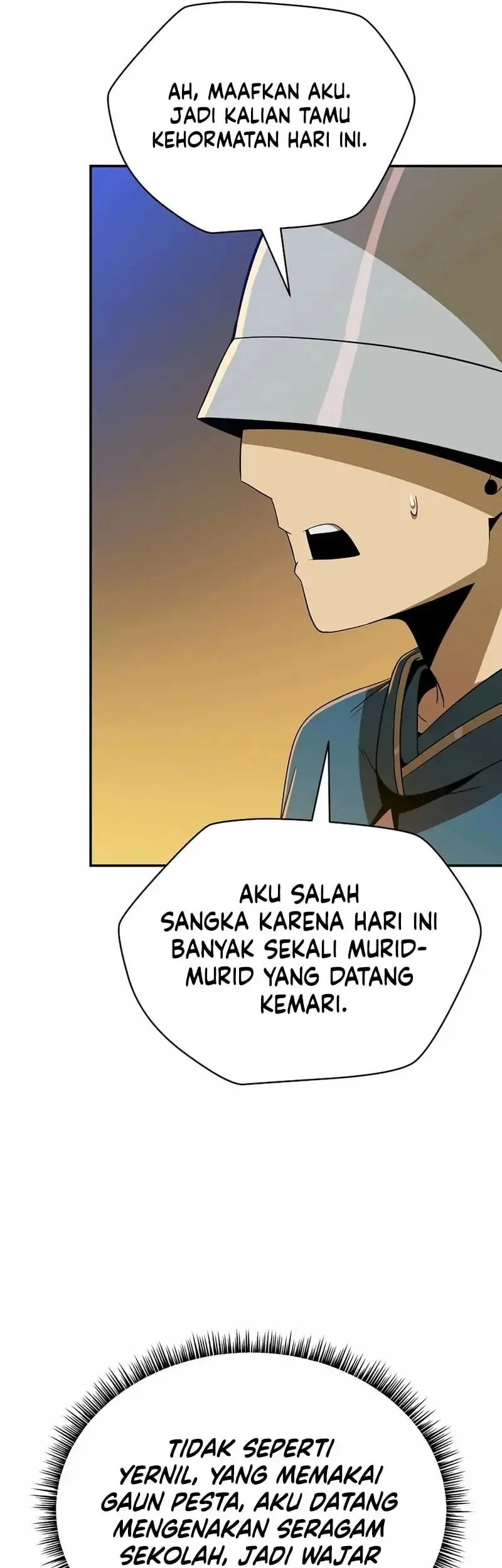 The Turn-Bound Mage Bab 28 halaman 5