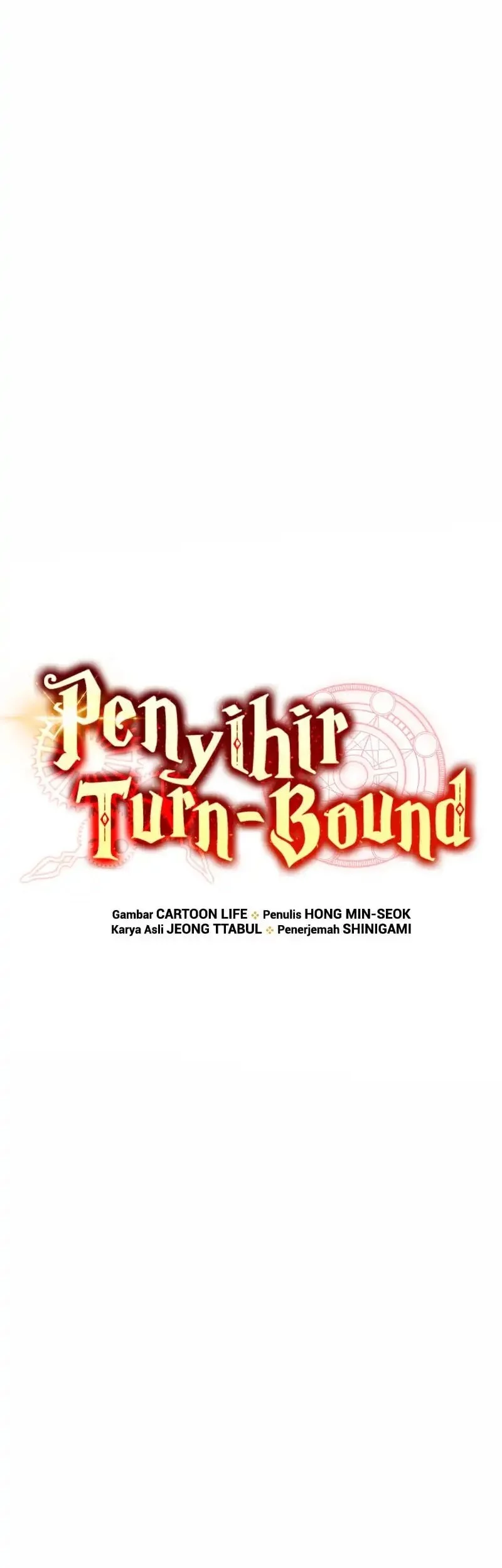 The Turn-Bound Mage Bab 28 halaman 29