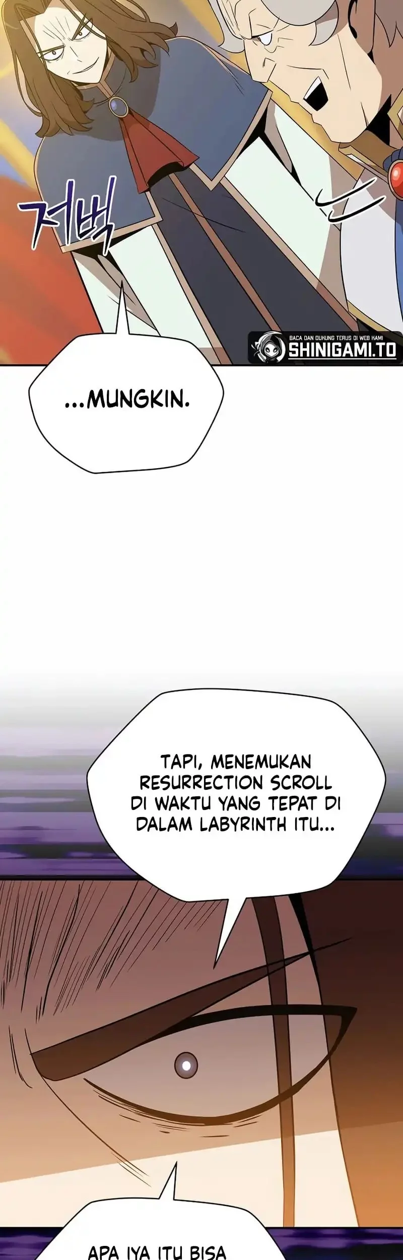 The Turn-Bound Mage Bab 28 halaman 37