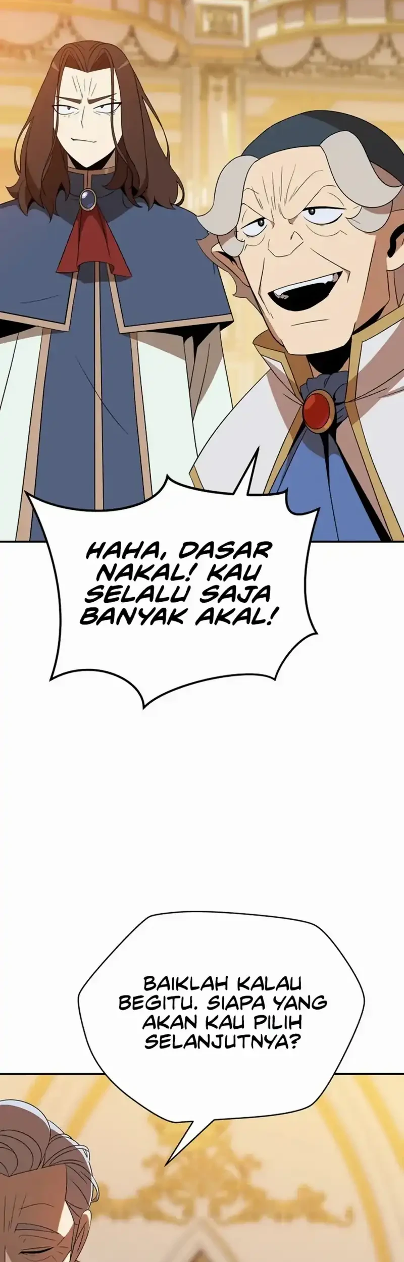 The Turn-Bound Mage Bab 29 halaman 30