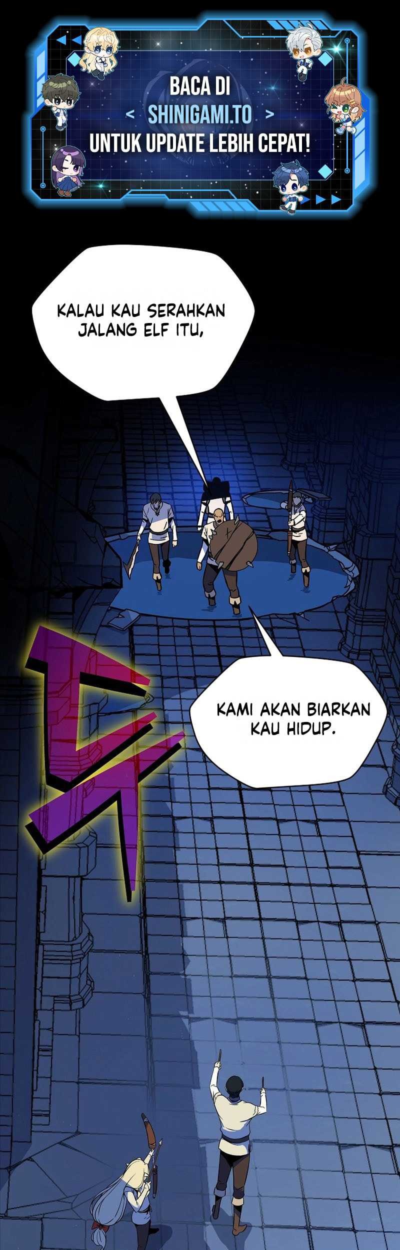 The Turn-Bound Mage chapter 3 halaman 2