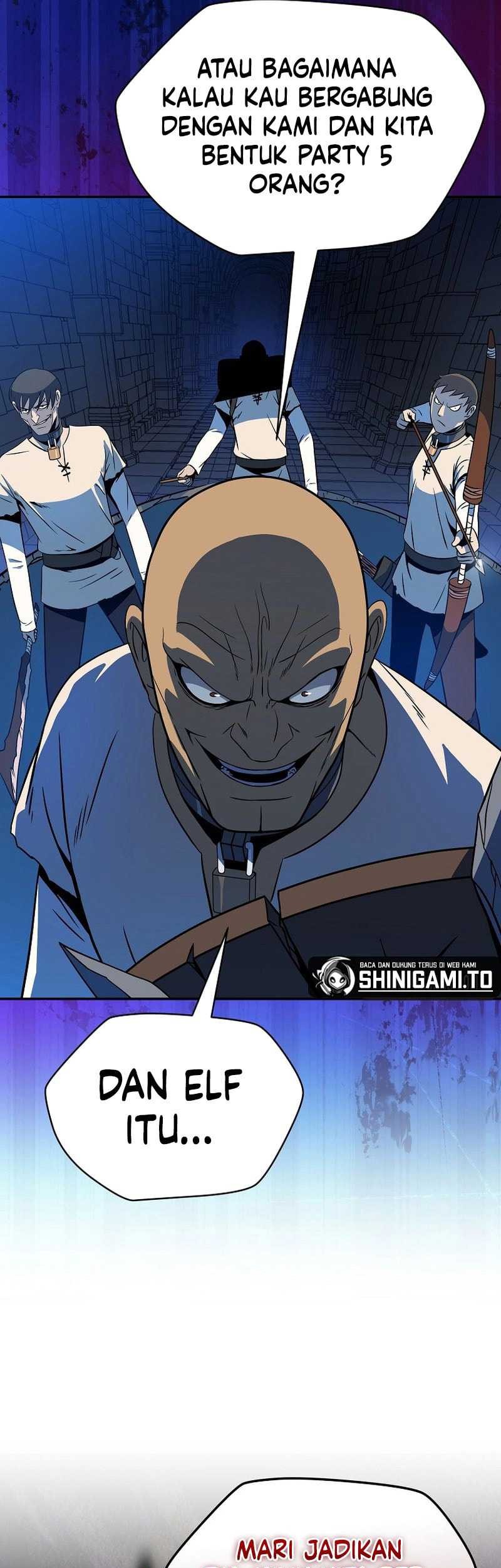 The Turn-Bound Mage chapter 3 halaman 6