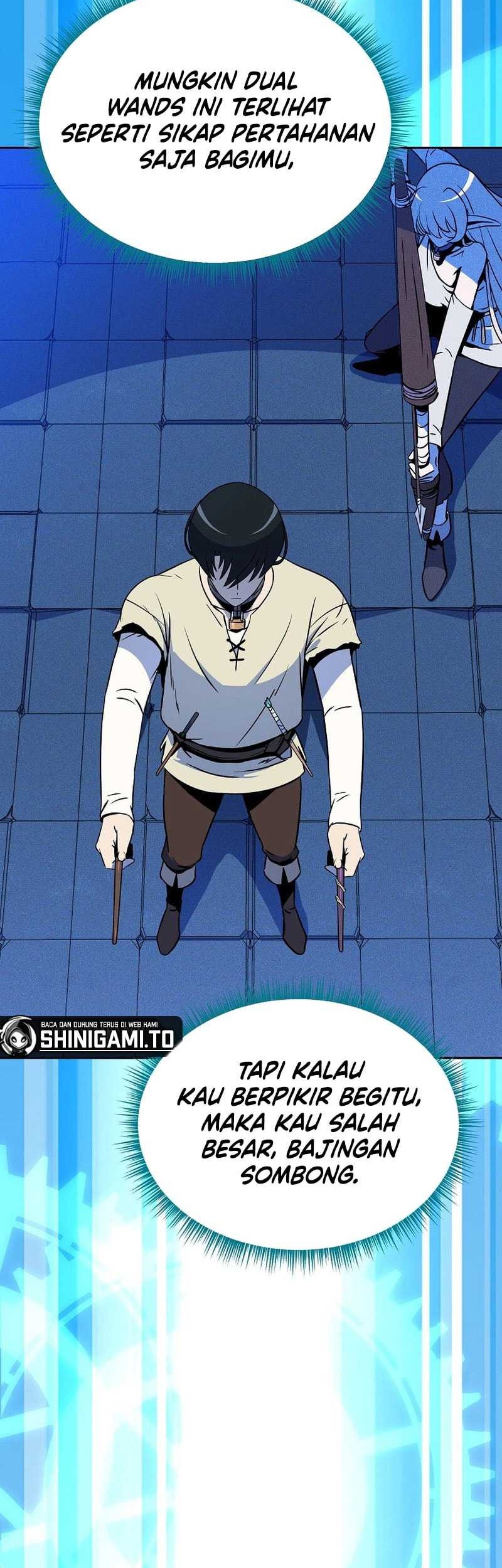 The Turn-Bound Mage chapter 3 halaman 18