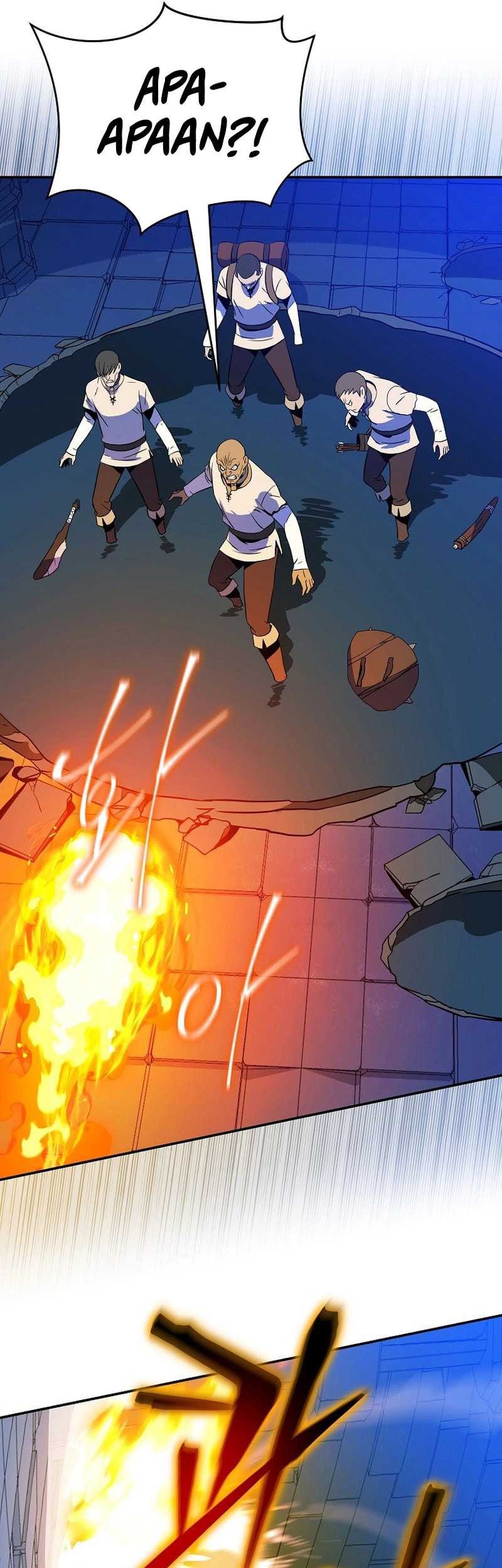 The Turn-Bound Mage chapter 3 halaman 33