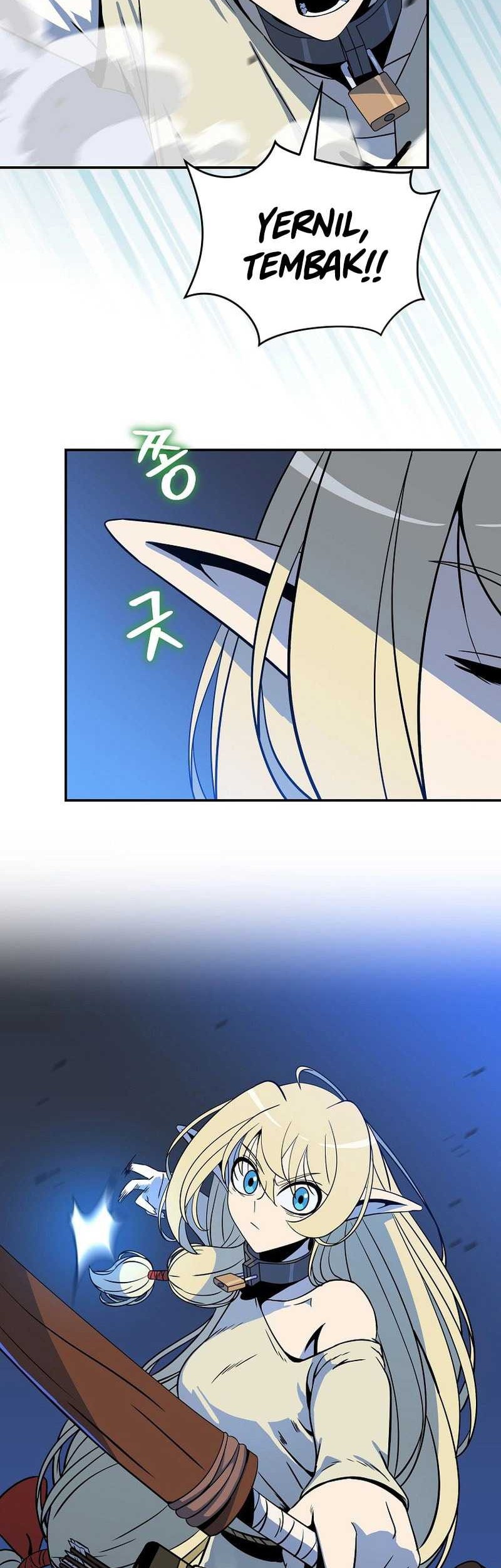 The Turn-Bound Mage chapter 3 halaman 38