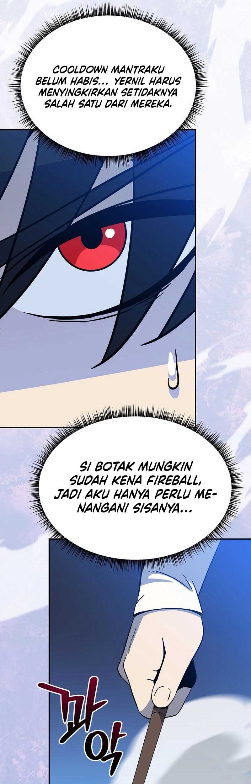 The Turn-Bound Mage chapter 3 halaman 41