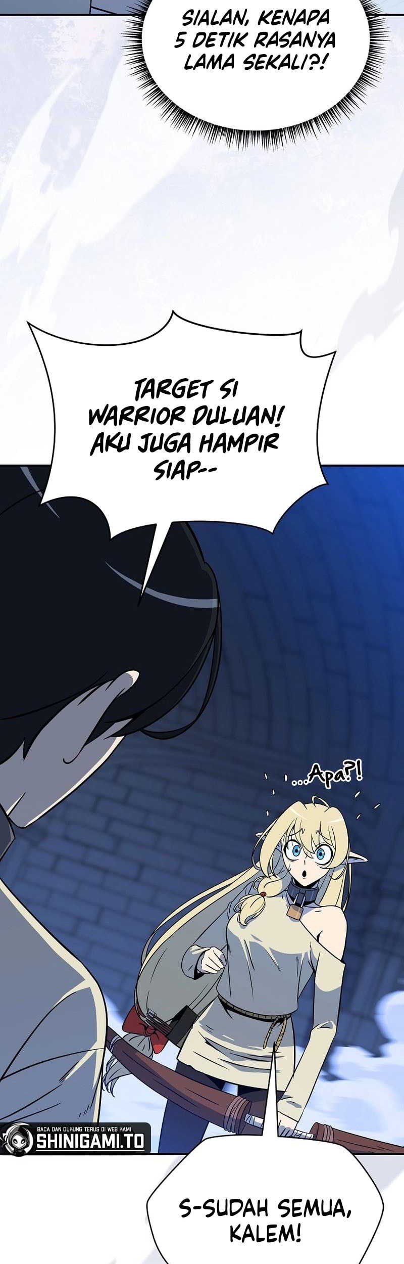 The Turn-Bound Mage chapter 3 halaman 43