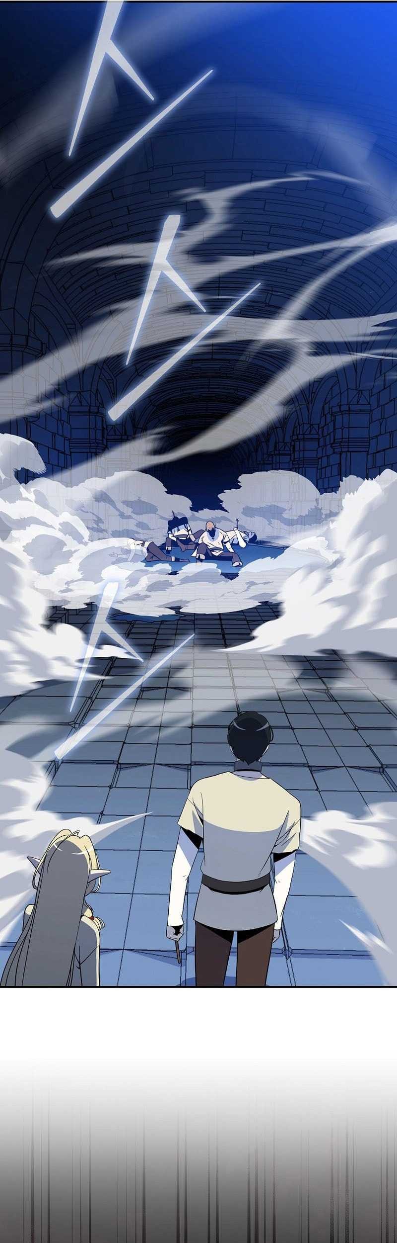 The Turn-Bound Mage chapter 3 halaman 45
