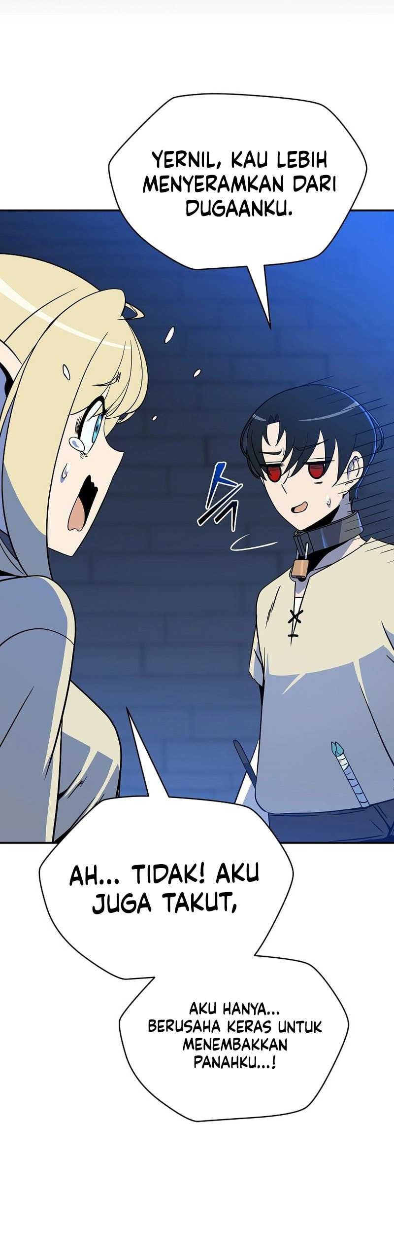 The Turn-Bound Mage chapter 3 halaman 47