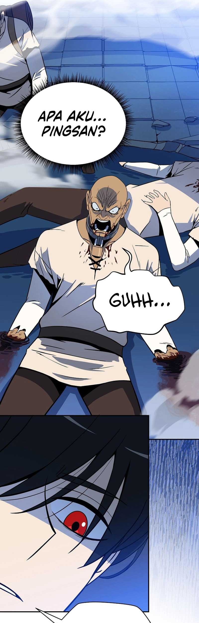 The Turn-Bound Mage chapter 3 halaman 49