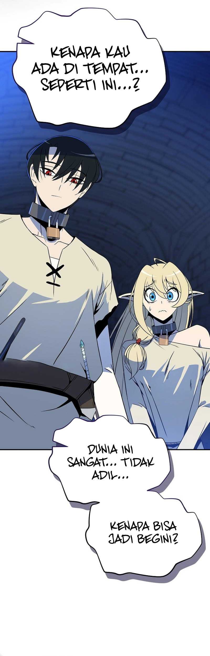 The Turn-Bound Mage chapter 3 halaman 51