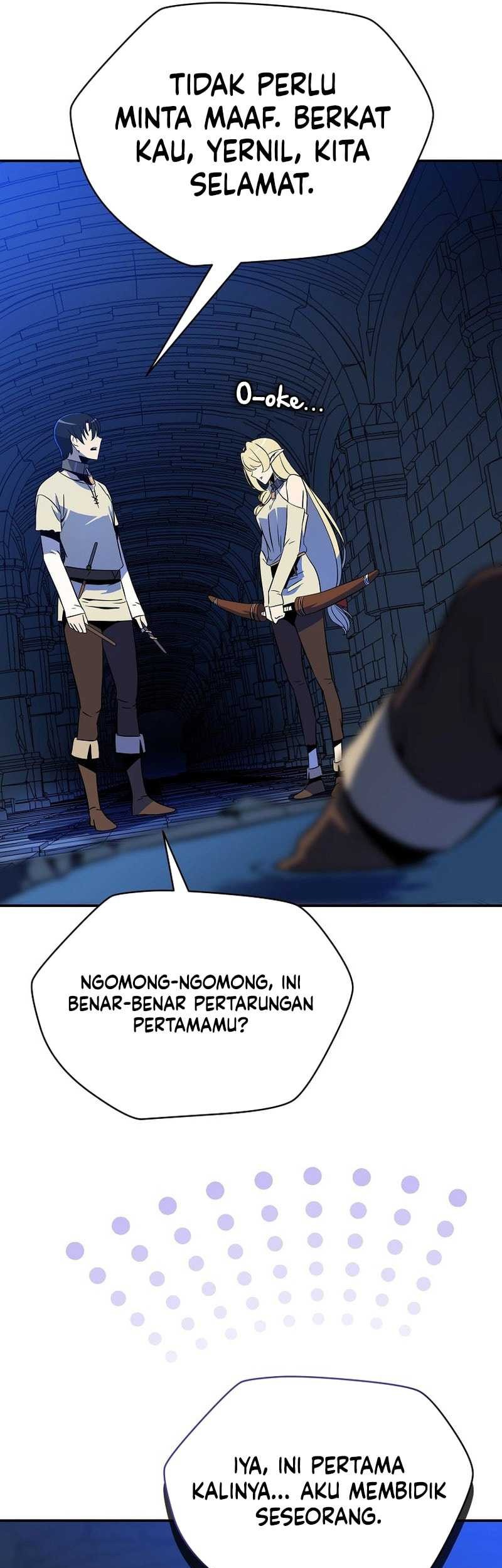 The Turn-Bound Mage chapter 3 halaman 57