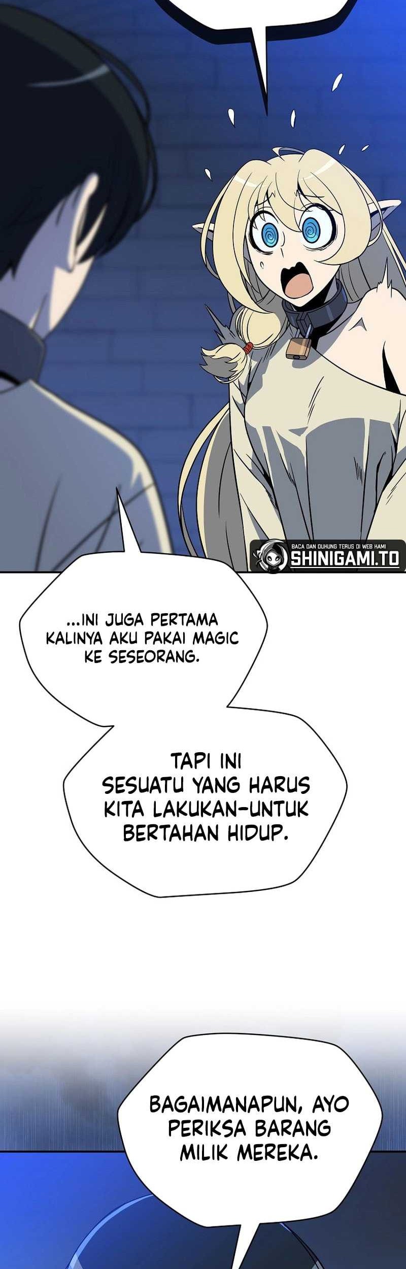 The Turn-Bound Mage chapter 3 halaman 58