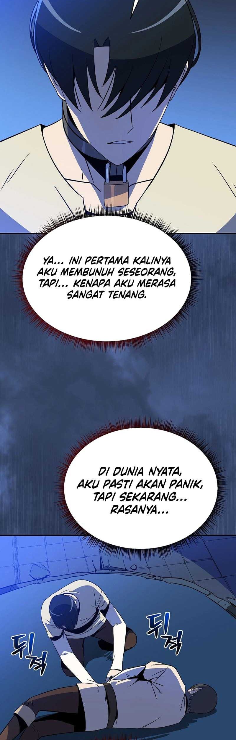 The Turn-Bound Mage chapter 3 halaman 59