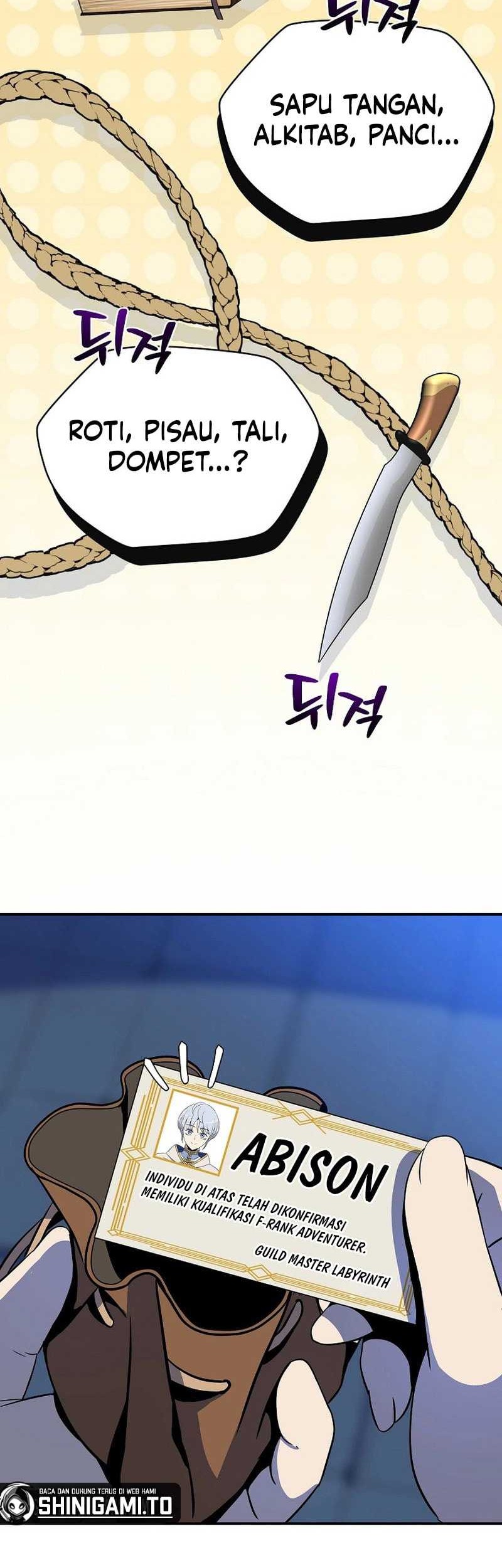 The Turn-Bound Mage chapter 3 halaman 64