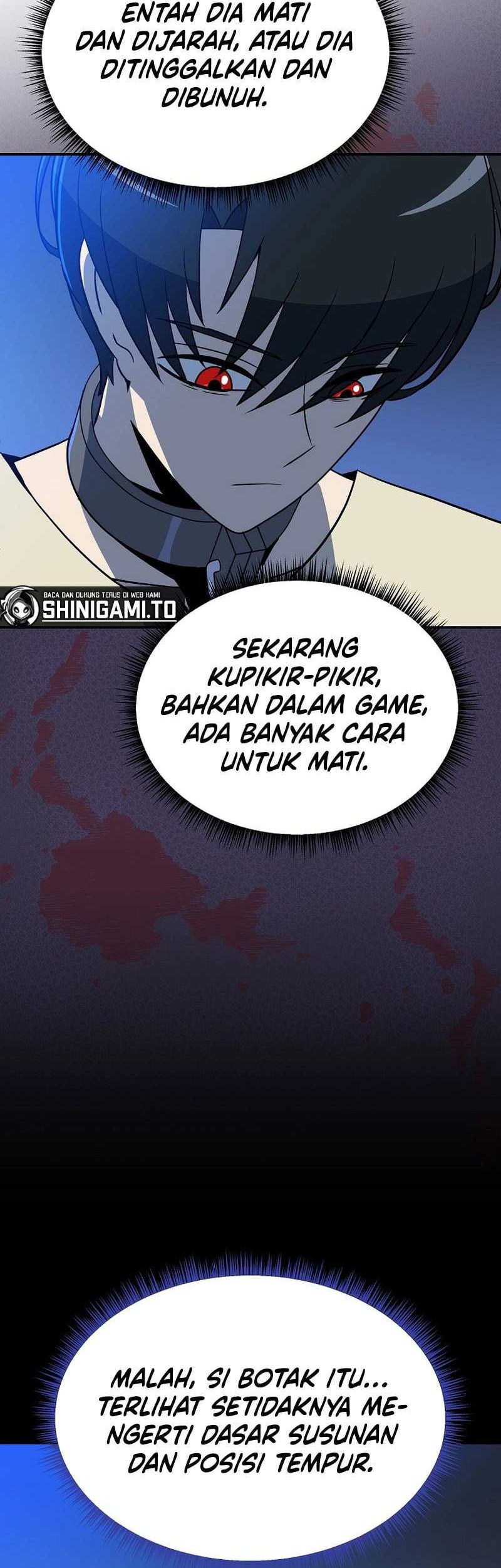 The Turn-Bound Mage chapter 3 halaman 66