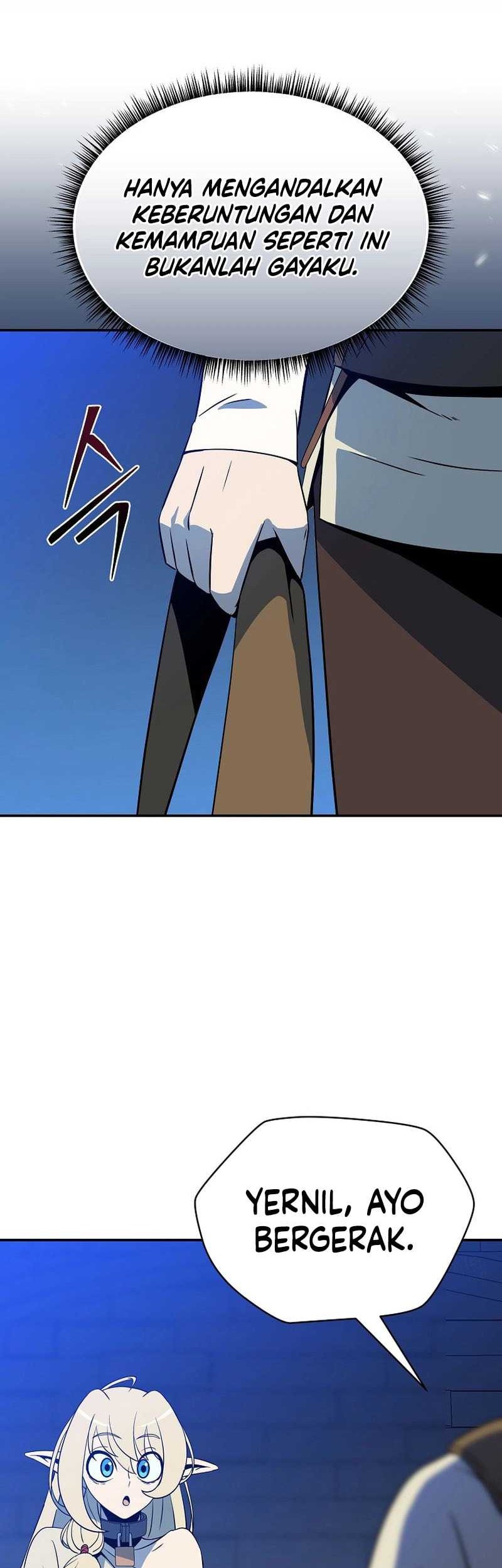 The Turn-Bound Mage chapter 3 halaman 70