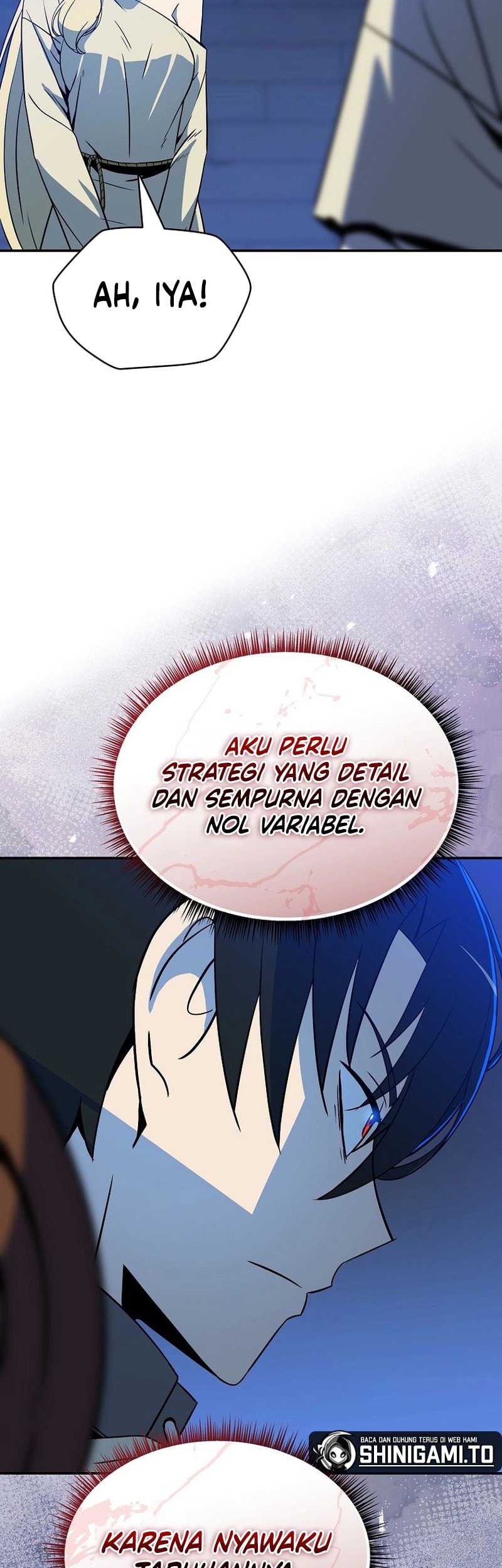 The Turn-Bound Mage chapter 3 halaman 71