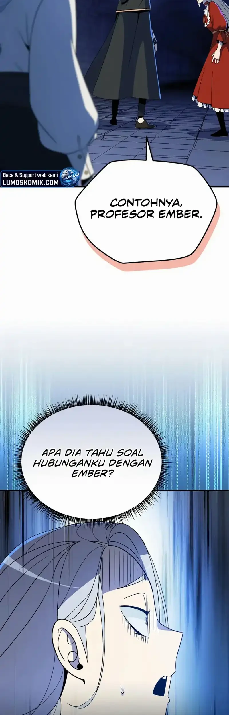 The Turn-Bound Mage Bab 30 halaman 2
