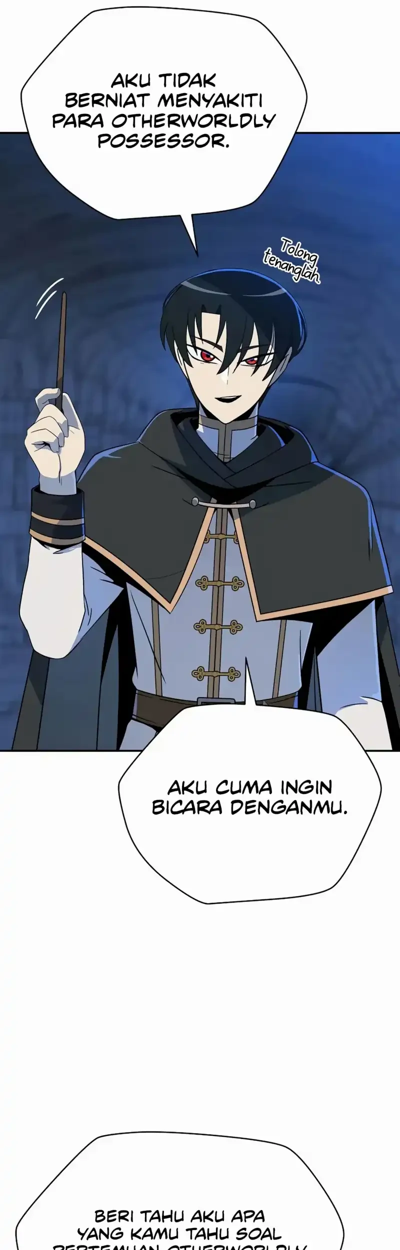 The Turn-Bound Mage Bab 30 halaman 9