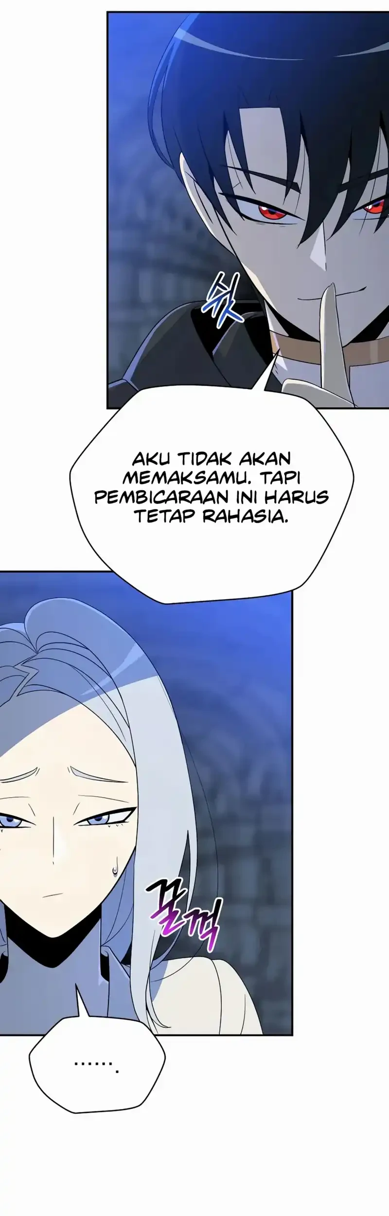 The Turn-Bound Mage Bab 30 halaman 24