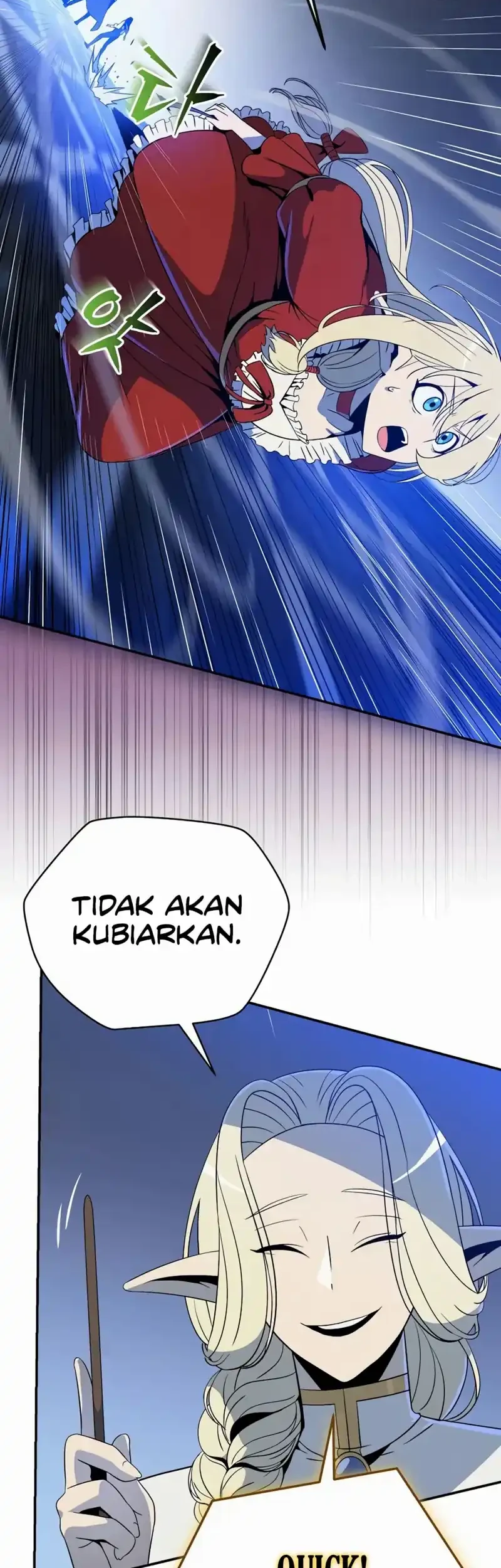 The Turn-Bound Mage Bab 30 halaman 52