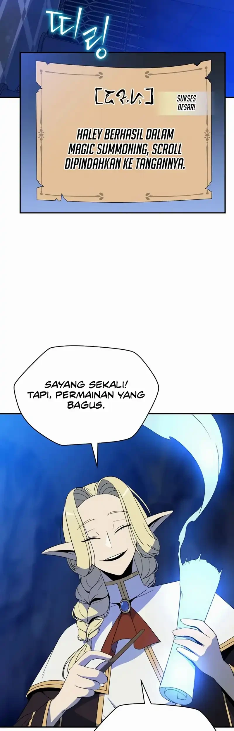 The Turn-Bound Mage Bab 30 halaman 77