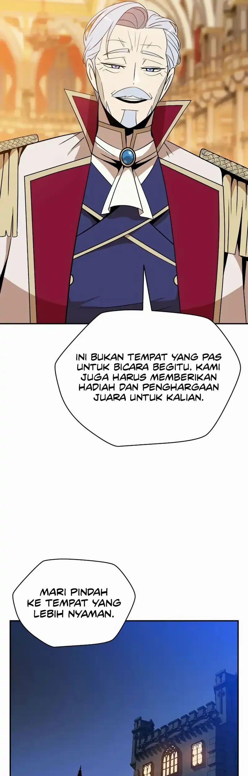 The Turn-Bound Mage Bab 31 halaman 17