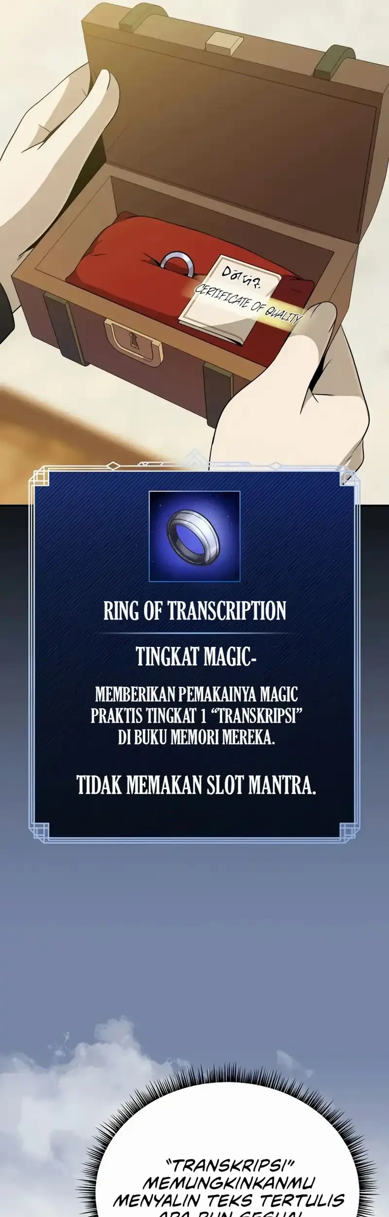 The Turn-Bound Mage Bab 31 halaman 22