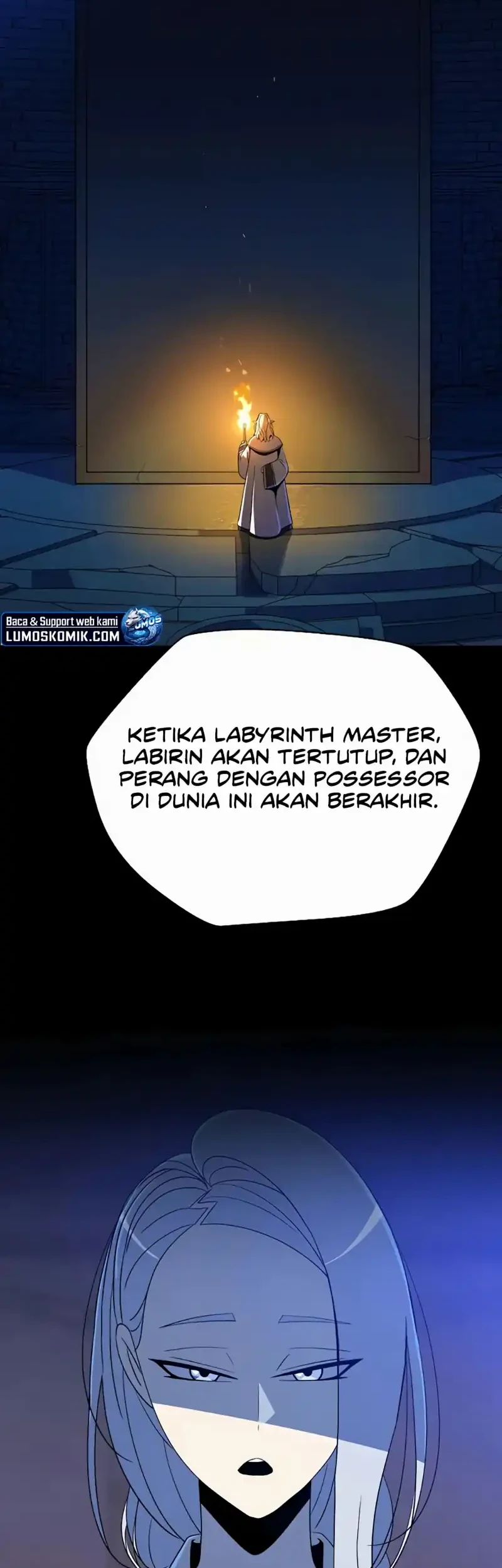 The Turn-Bound Mage chapter 32 halaman 2