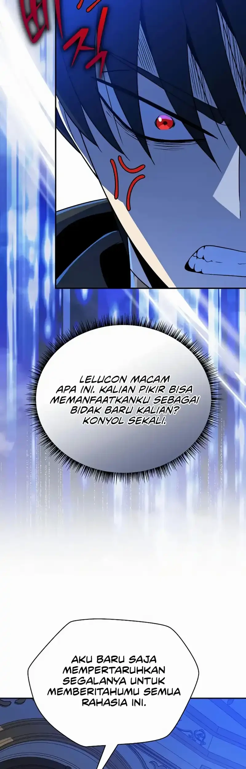 The Turn-Bound Mage chapter 32 halaman 7