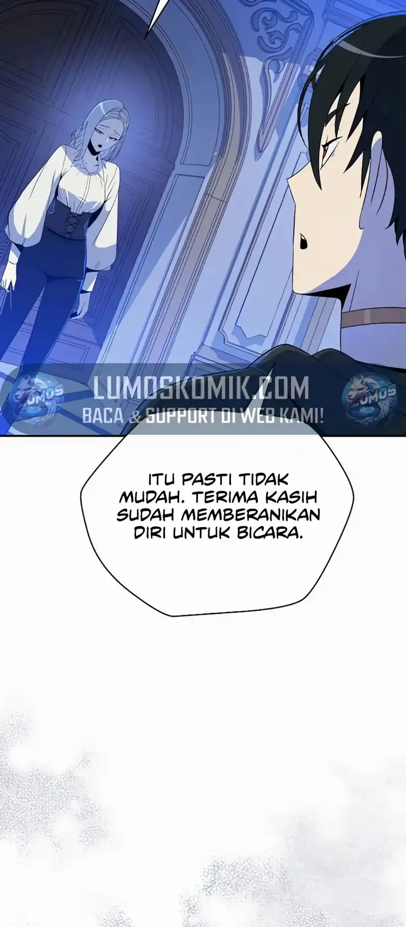 The Turn-Bound Mage chapter 32 halaman 8