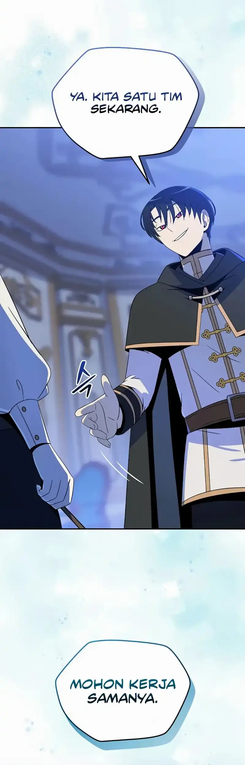 The Turn-Bound Mage chapter 32 halaman 10