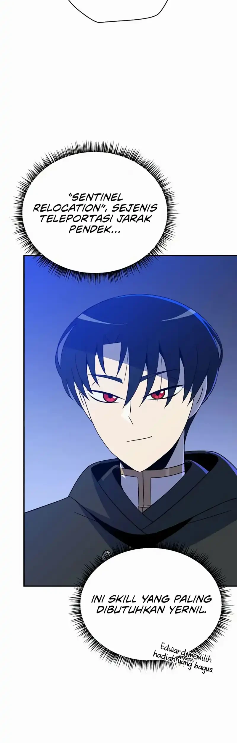 The Turn-Bound Mage chapter 32 halaman 19