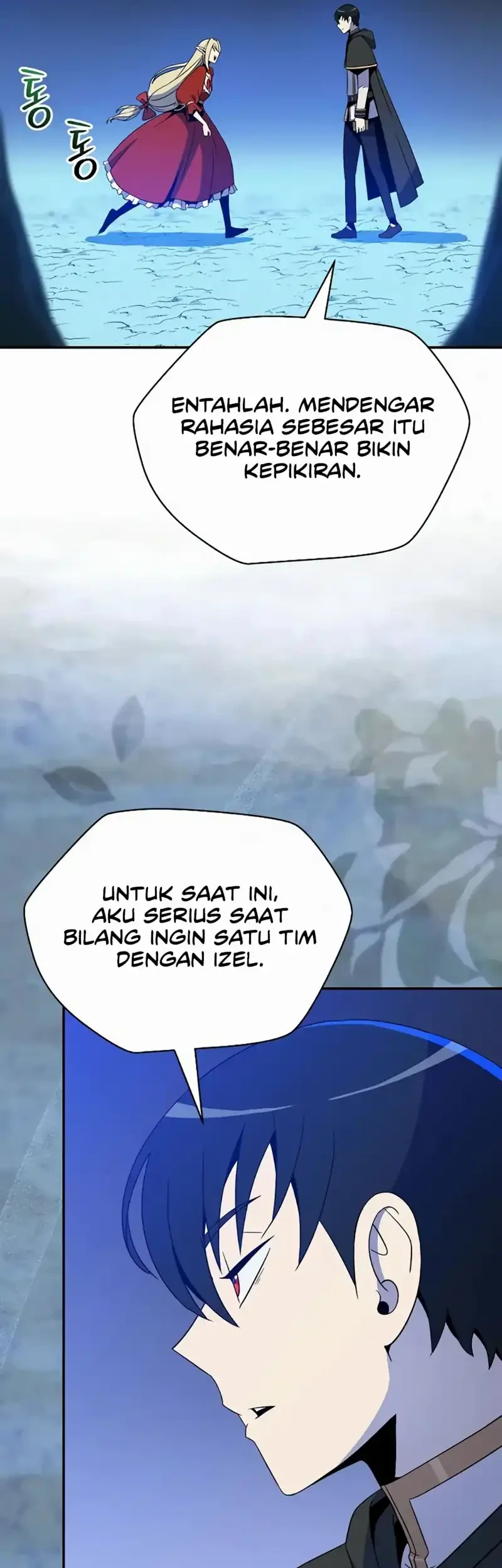 The Turn-Bound Mage chapter 32 halaman 21