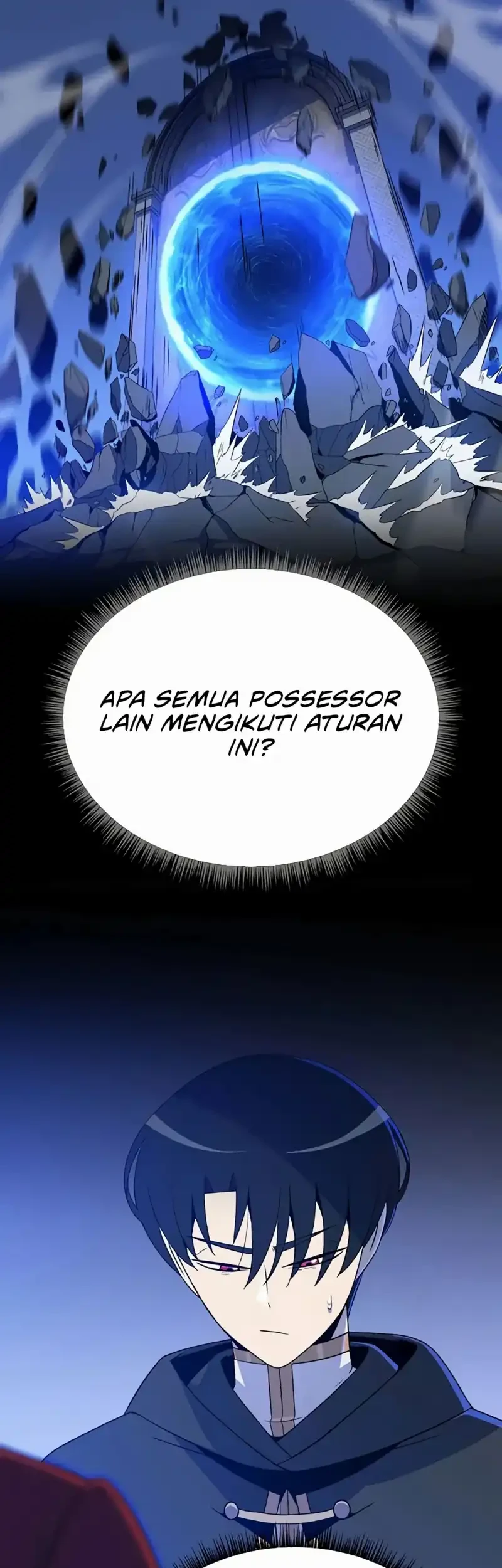 The Turn-Bound Mage chapter 32 halaman 24
