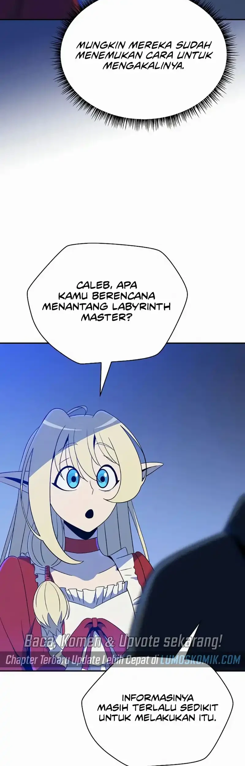 The Turn-Bound Mage chapter 32 halaman 25