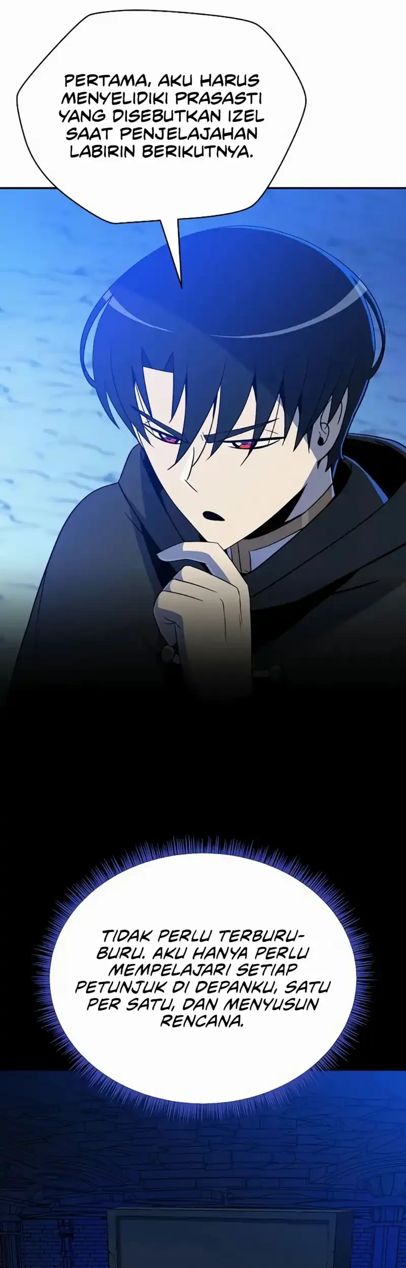 The Turn-Bound Mage chapter 32 halaman 27