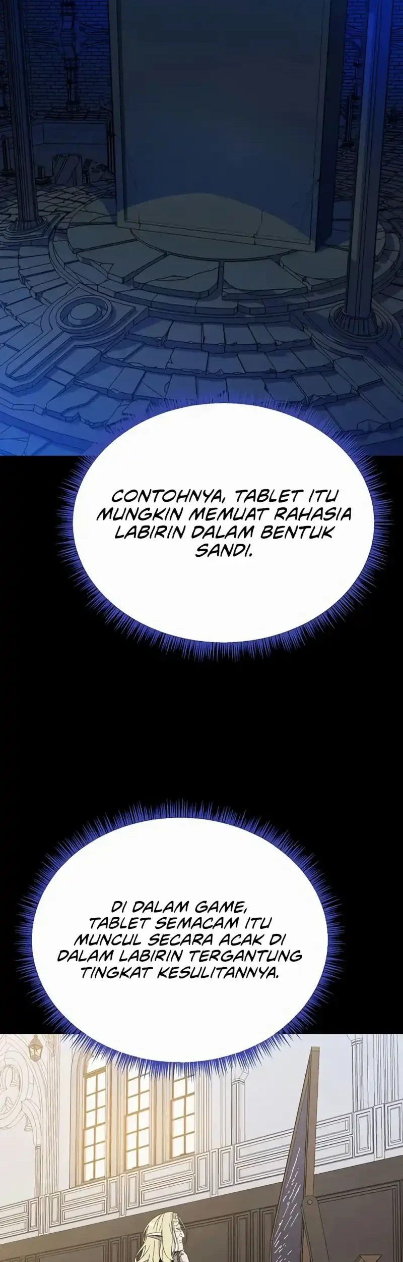 The Turn-Bound Mage chapter 32 halaman 28
