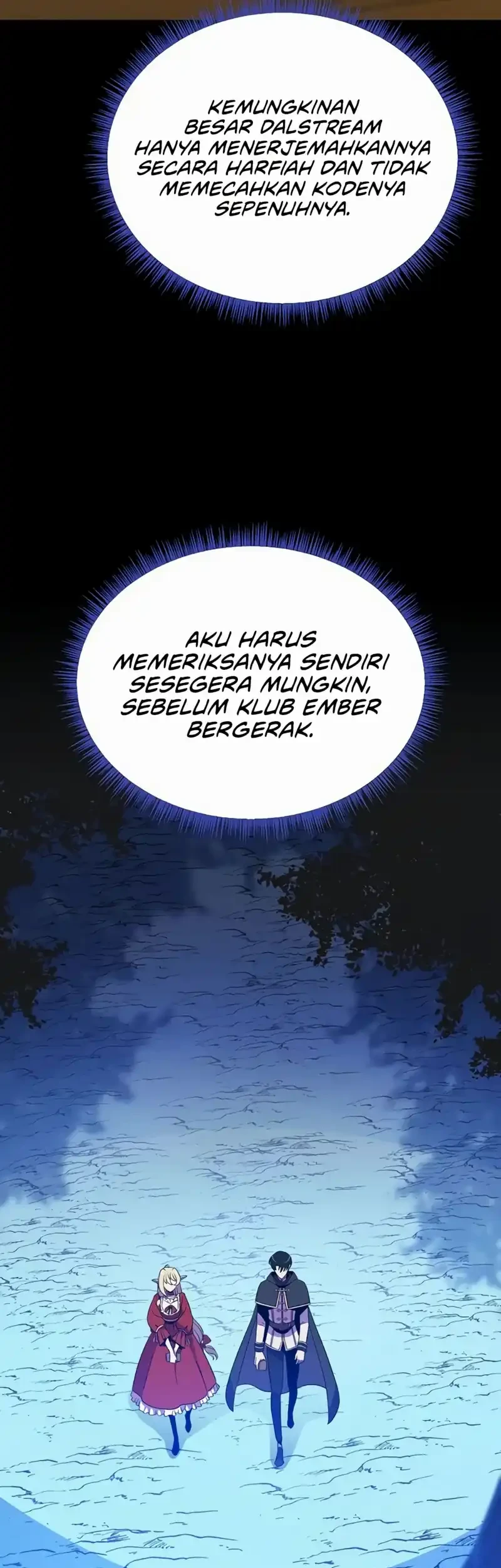 The Turn-Bound Mage chapter 32 halaman 30