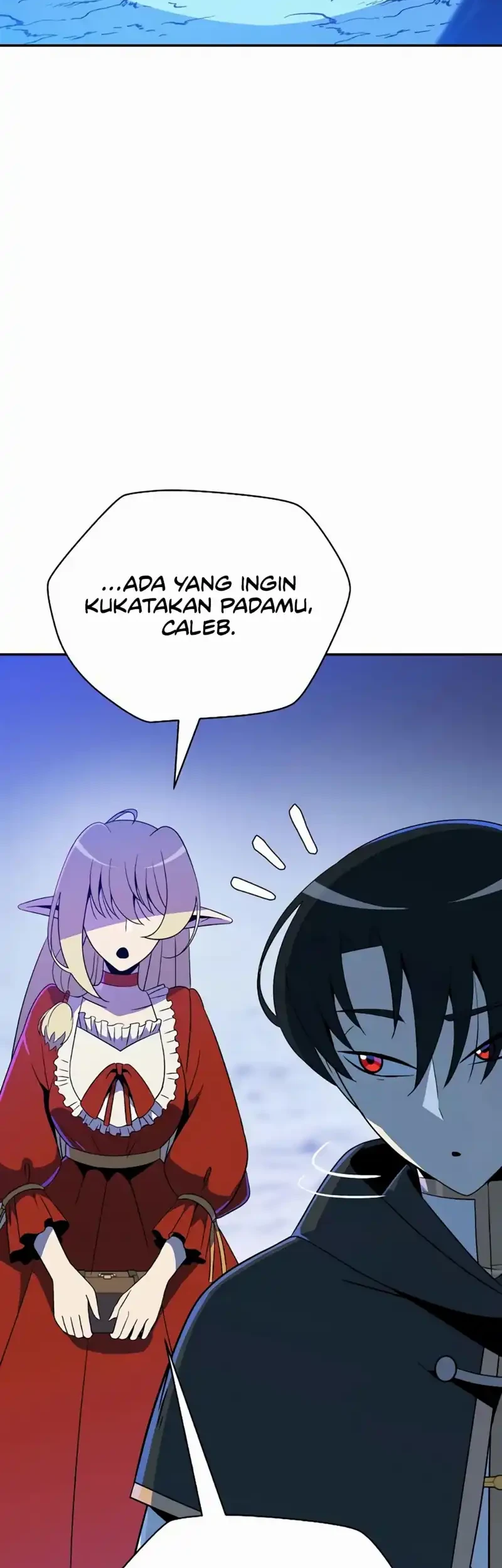The Turn-Bound Mage chapter 32 halaman 31