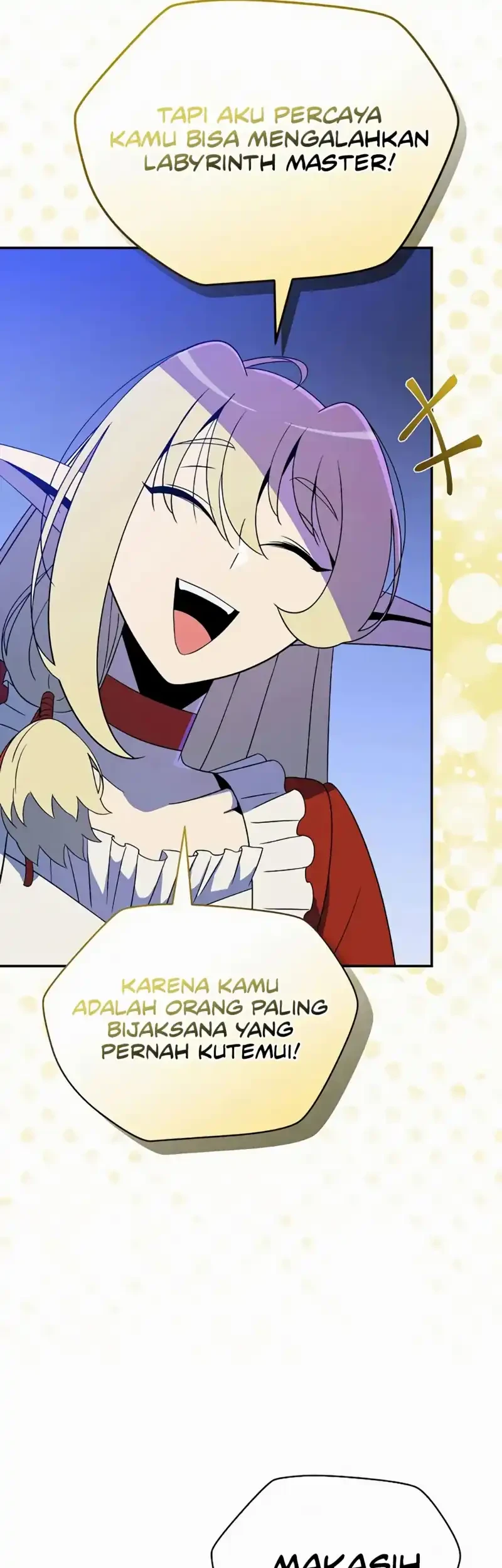The Turn-Bound Mage chapter 32 halaman 33