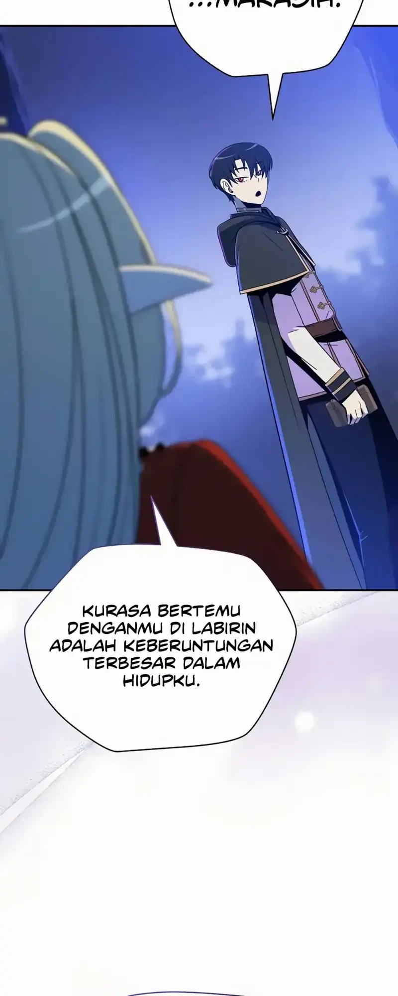 The Turn-Bound Mage chapter 32 halaman 34